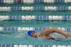 Women's Swimming & Diving  Wheaton College Women’s Swimming & Diving vs Mount Holyoke College. - Photo by Keith Nordstrom : Wheaton, Swimming & Diving